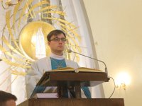 Czuwanie i Msza Święta w Sanktuarium MB Fatimskiej w Tarnowie